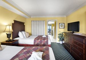 Sea Crest Resort By Myrtle Beach Resorts