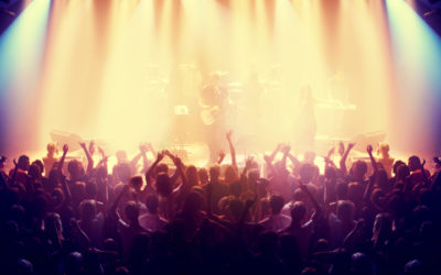 Packed with devoted fans Shot of a crowd at a music concert. This concert was created for the sole purpose of this photo shoot, featuring 300 models and 3 live bands. All people in this shoot are model released.//195.154.178.81/DATA/i_collage/pi/shoots/782538.jpg