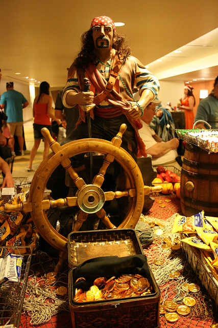 Pirates Voyage Dinner & Show Myrtle Beach