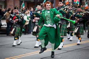 St. Patrick's Day Festival
