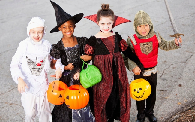 Trick or Treating Events in Myrtle Beach