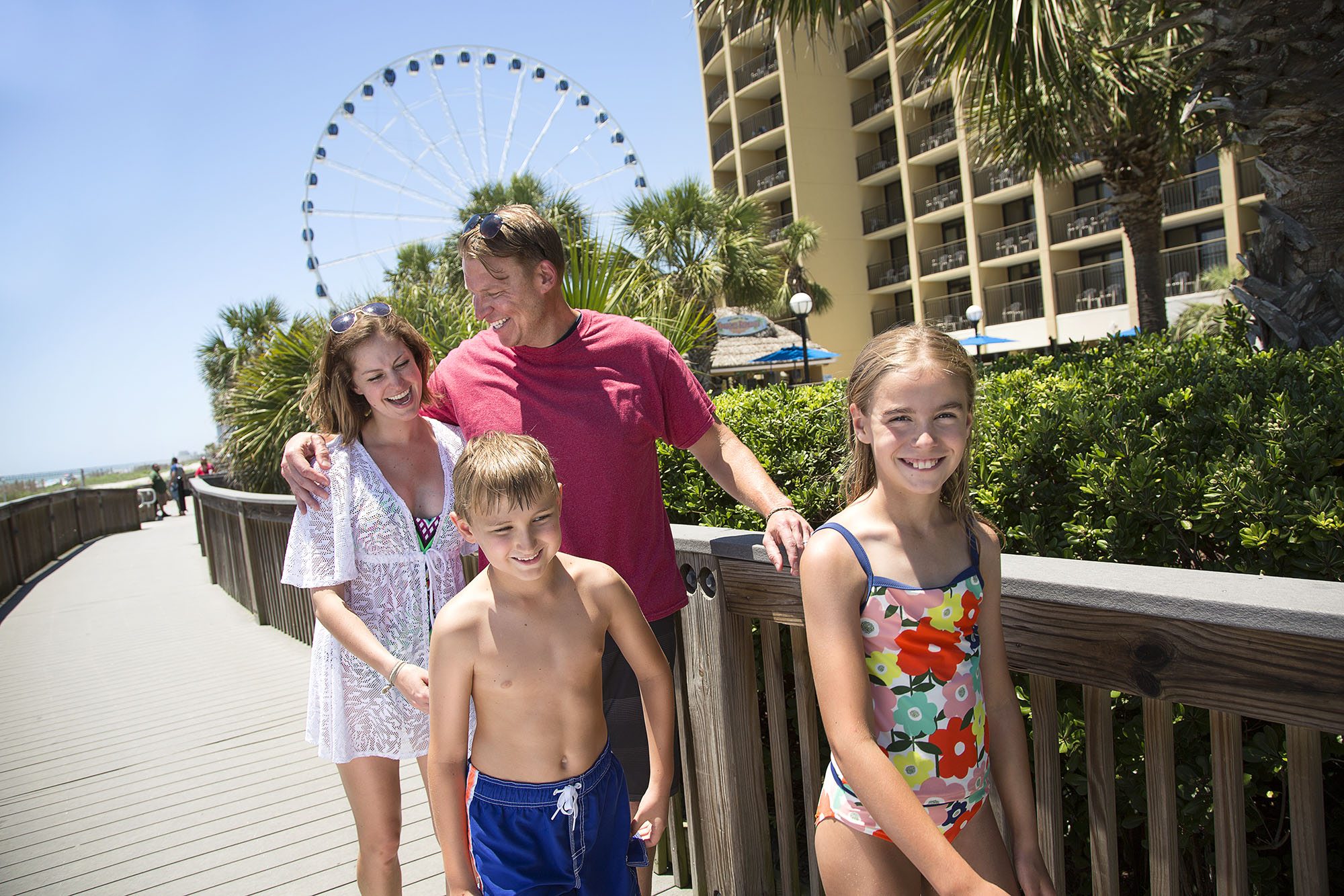 Discover Myrtle Beach s Top 3 Family Resorts Myrtle Beach Resorts