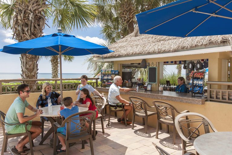 Beach bar main myrtle beach resorts