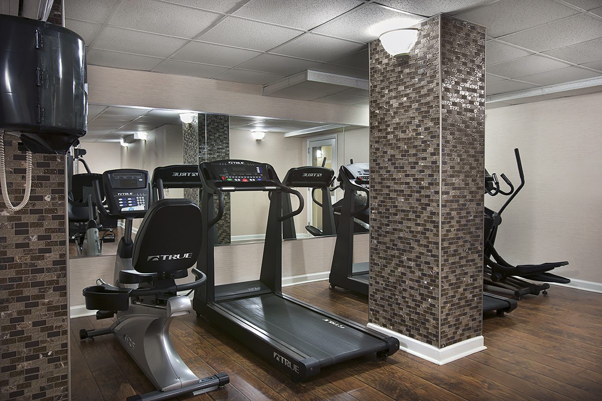 Exercise & Fitness Facilities