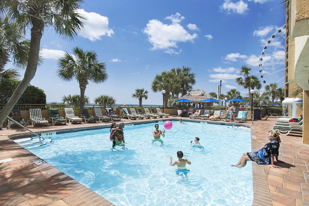Pool main 2 myrtle beach resorts